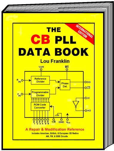 THE CB PLL DATA BOOK (33K)